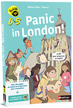 Panic in London!